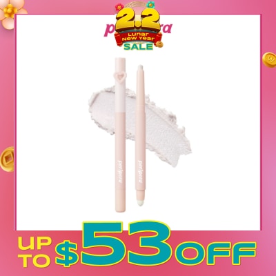 PERIPERA Mood In Shade Eye Stick P01 Icy Breeze 0.2g