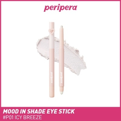 PERIPERA Mood In Shade Eye Stick P01 Icy Breeze 0.2g