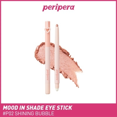 PERIPERA Mood In Shade Eye Stick P02 Shining Bubble 0.2g