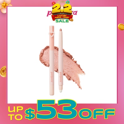 PERIPERA Mood In Shade Eye Stick P02 Shining Bubble 0.2g