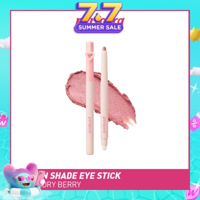PERIPERA - Mood In Shade Eye Stick P04 Glory Berry 0.2g (Expiry: Feb`2027)