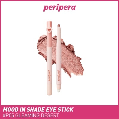 PERIPERA Mood In Shade Eye Stick P05 Gleaming Desert 0.2g