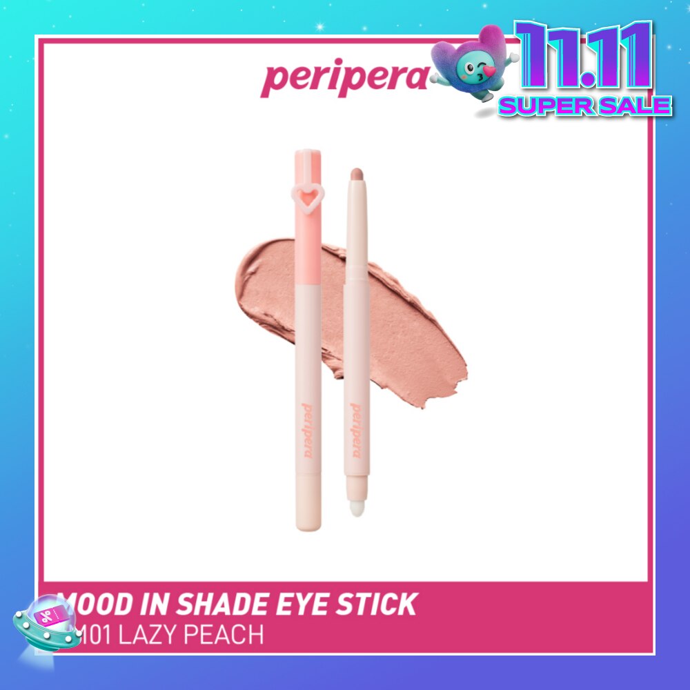 Mood In Shade Eye Stick M01 Lazy Peach 0.2g