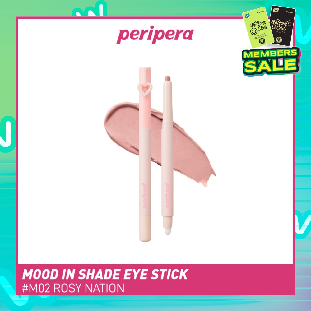 Mood In Shade Eye Stick M02 Rosy Nation 0.2g