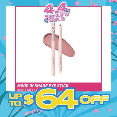 PERIPERA Mood In Shade Eye Stick M03 Mellow Pansy 0.2g