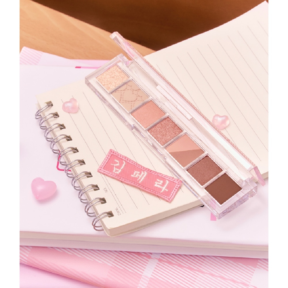 All Take Mood Palette 09 Oh, My Handful Peach (School of hip) 6g