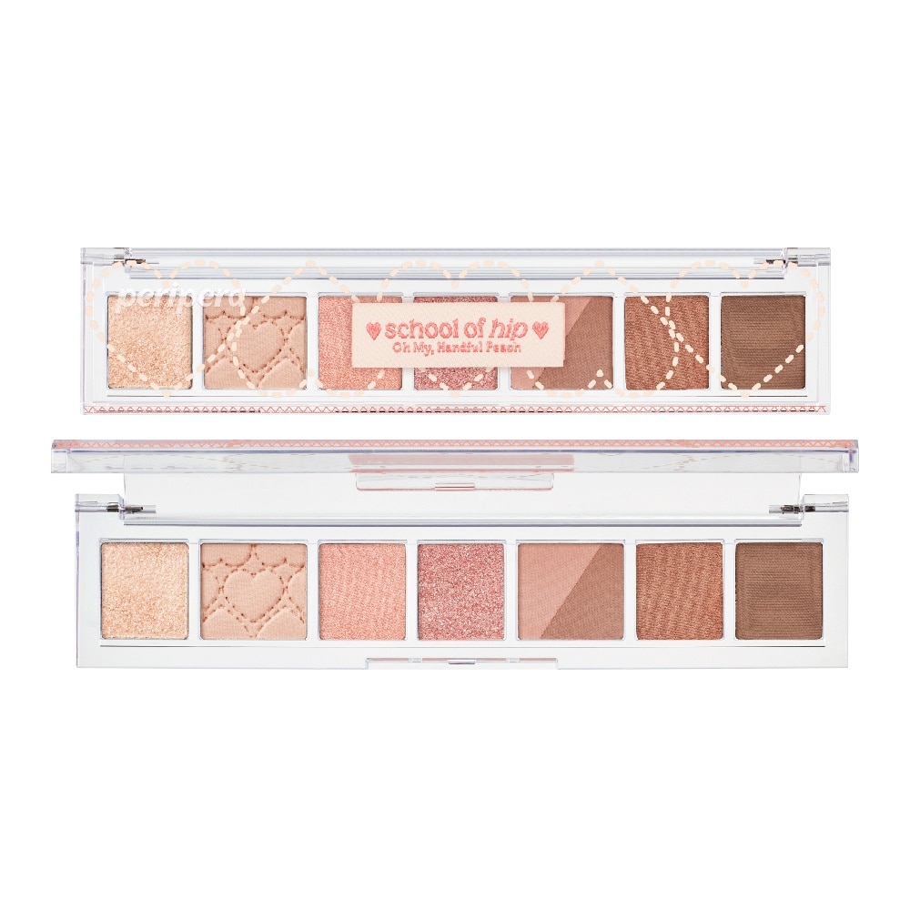 All Take Mood Palette 09 Oh, My Handful Peach (School of hip) 6g