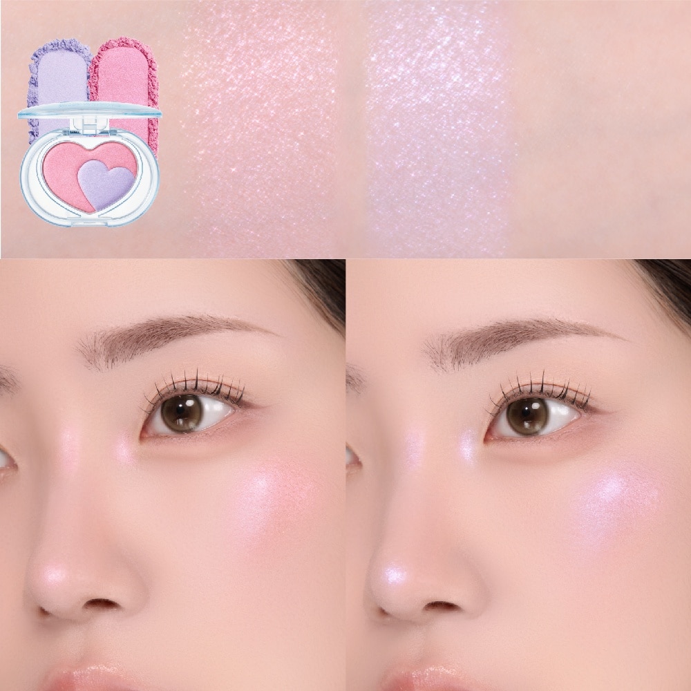 Heart Pocket Beam 002 Cool Lighting 3.3g