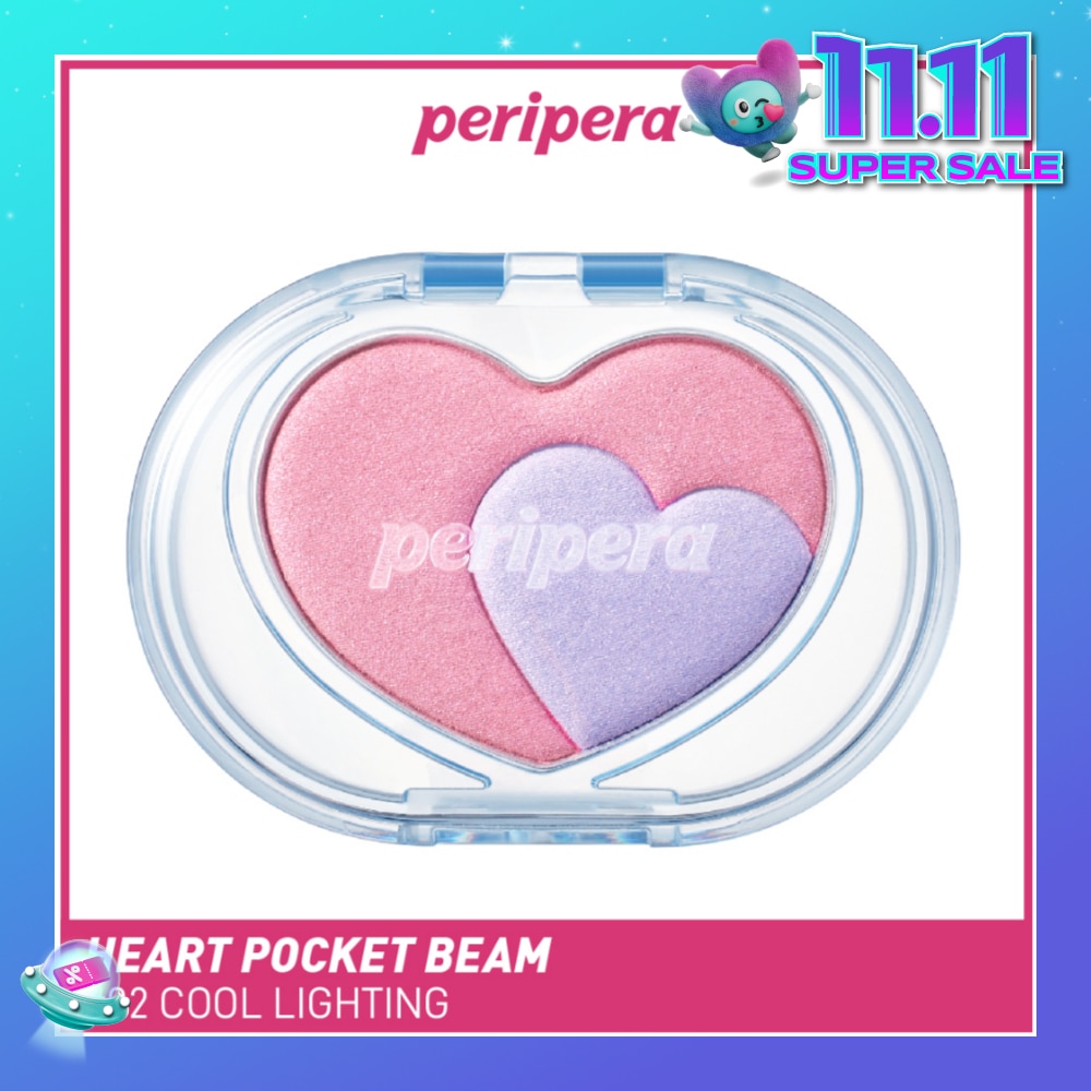 Heart Pocket Beam 002 Cool Lighting 3.3g