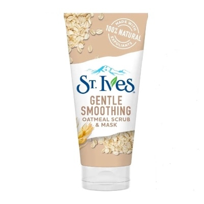 ST IVES Oatmeal Facial Scrub & Mask 170g