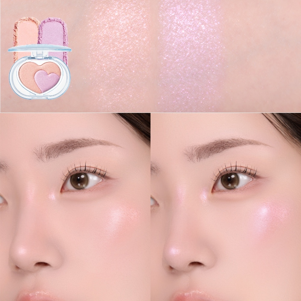 Heart Pocket Beam 003 Angel Cheat Key 3.3g