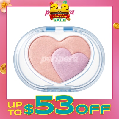 PERIPERA Heart Pocket Beam 003 Angel Cheat Key 3.3g