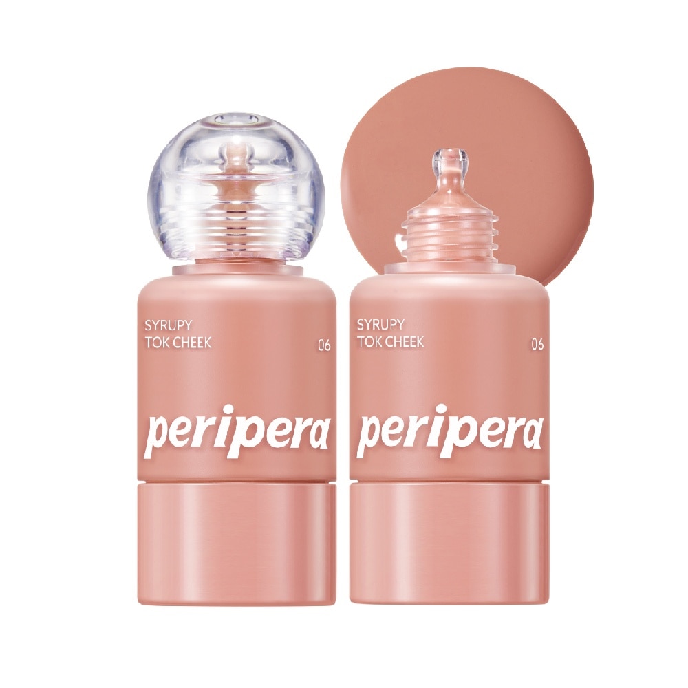 Syrupy Tok Cheek 06 Nutty Milktea 4g