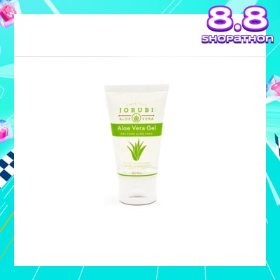 JORUBI Alow Vera 40ML