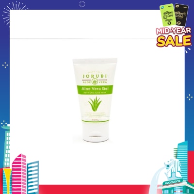 JORUBI Alow Vera 40ML
