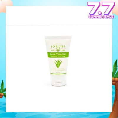 JORUBI Alow Vera 40ML