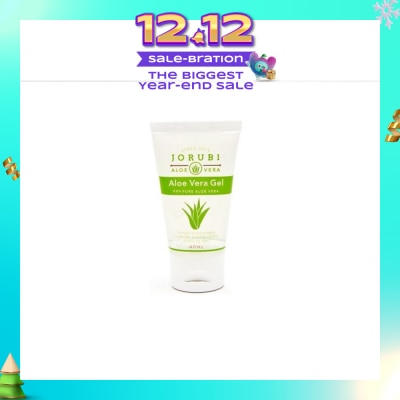 JORUBI Alow Vera 40ML