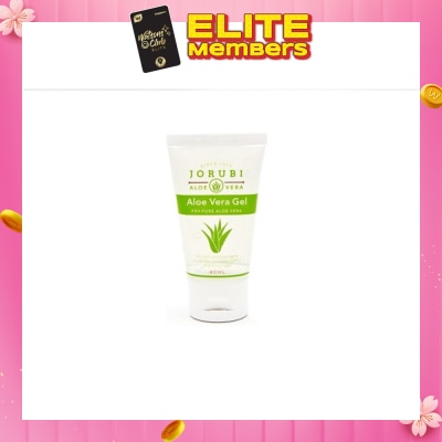 JORUBI Alow Vera 40ML