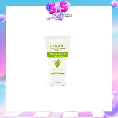 JORUBI - Alow Vera 40ML