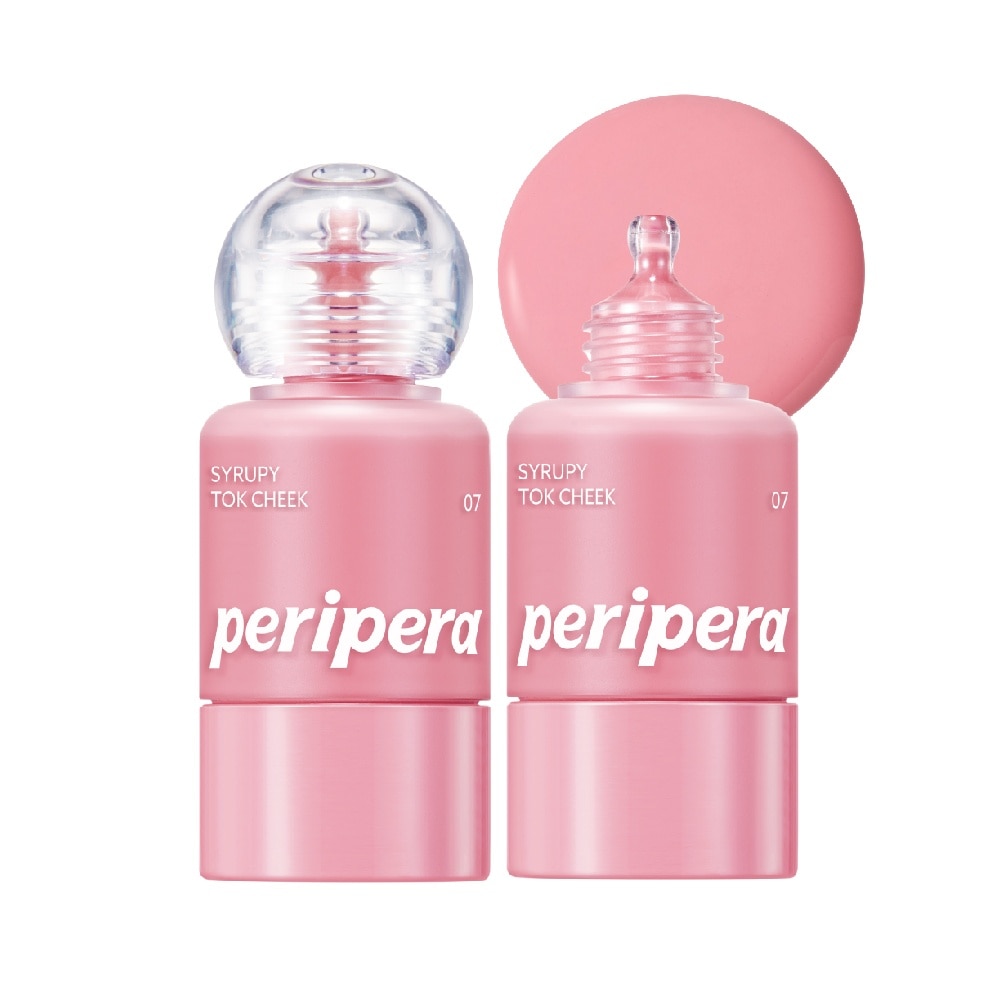 Syrupy Tok Cheek 07 Fluffy Pink 4g