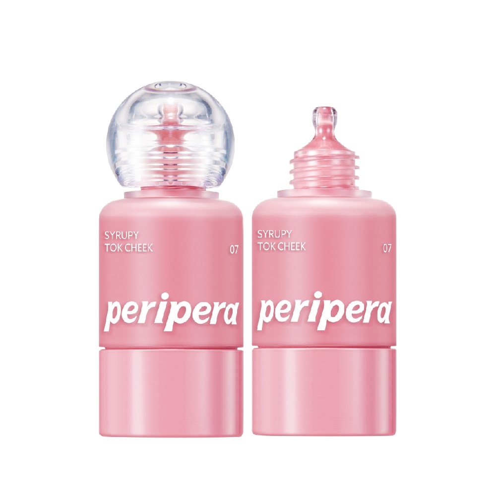 Syrupy Tok Cheek 07 Fluffy Pink 4g