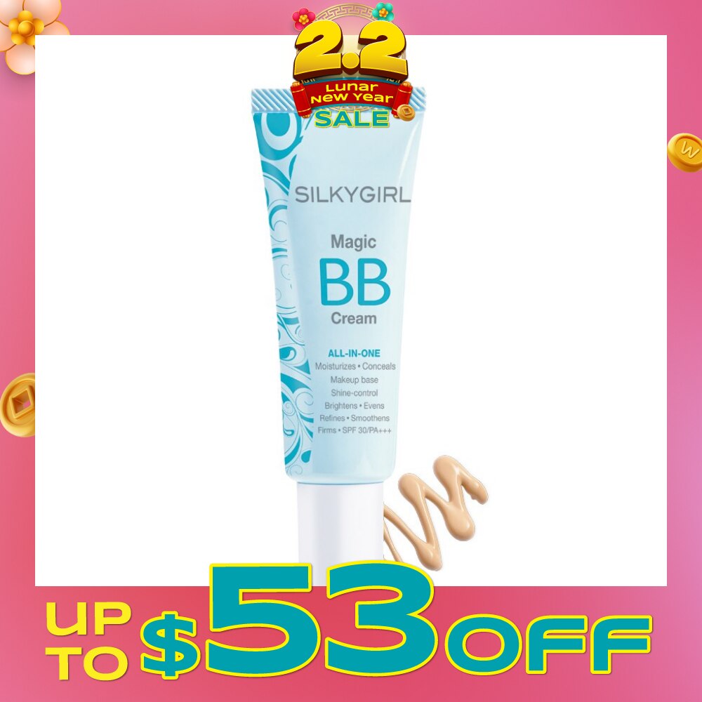 Magic Bb Cream 01 Natural 20g