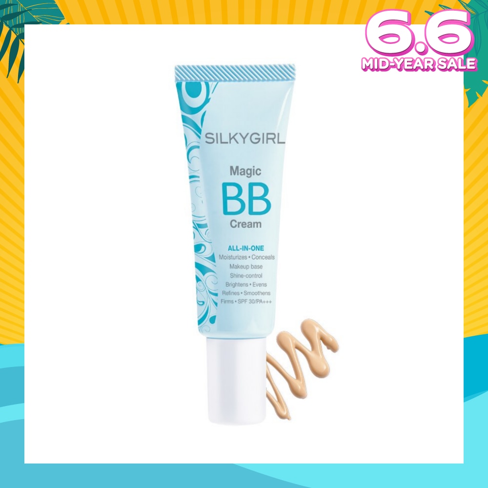 Magic Bb Cream 01 Natural 20g