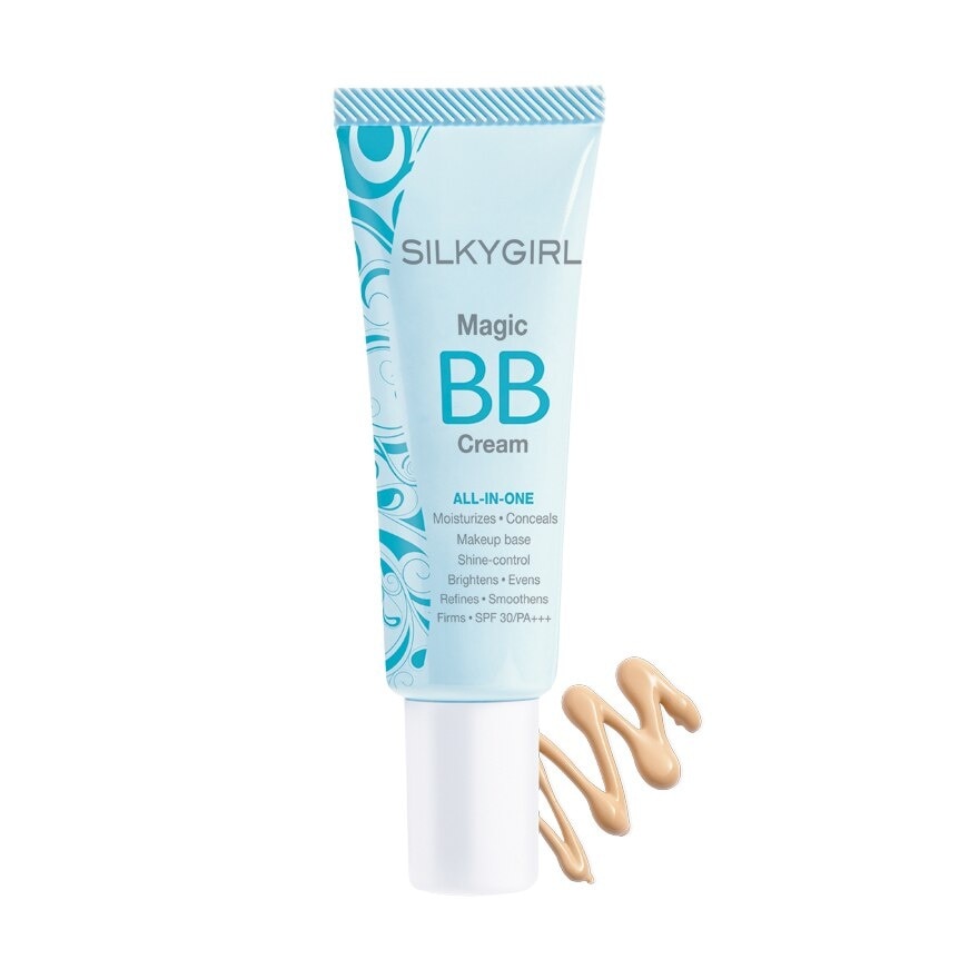 SILKYGIRL Magic Bb Cream 01 Natural 20g