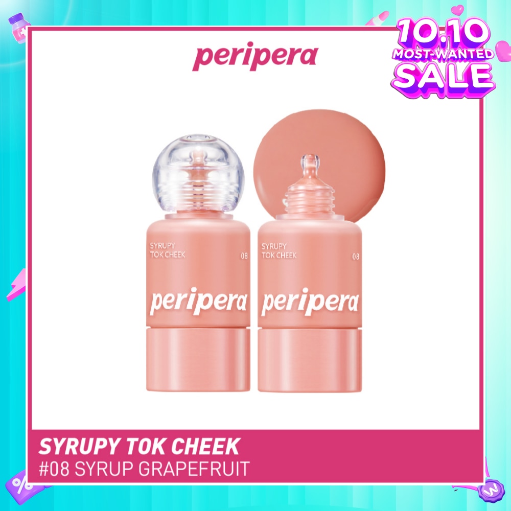 Syrupy Tok Cheek 08 Syrup Grapefruit 4g