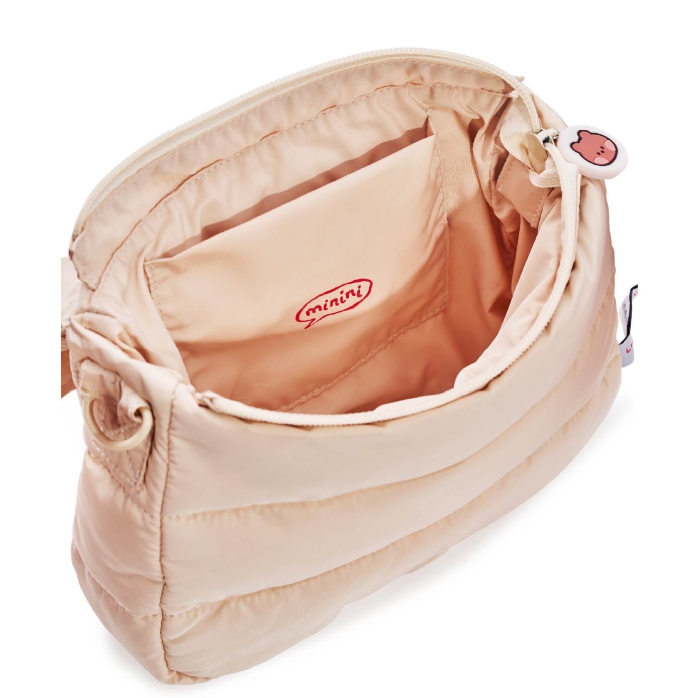 X LINE FRIENDS Minini Crossbody Tote Bag (Bnini) 1s