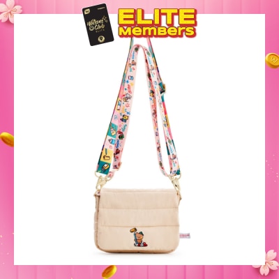LINE FRIENDS X WATSONS Minini Crossbody Tote Bag (Bnini) 1s