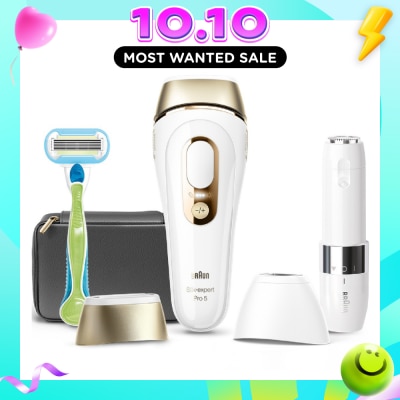 BRAUN Silk Expert Pro 5 PL 5146 IPL Device 1s image