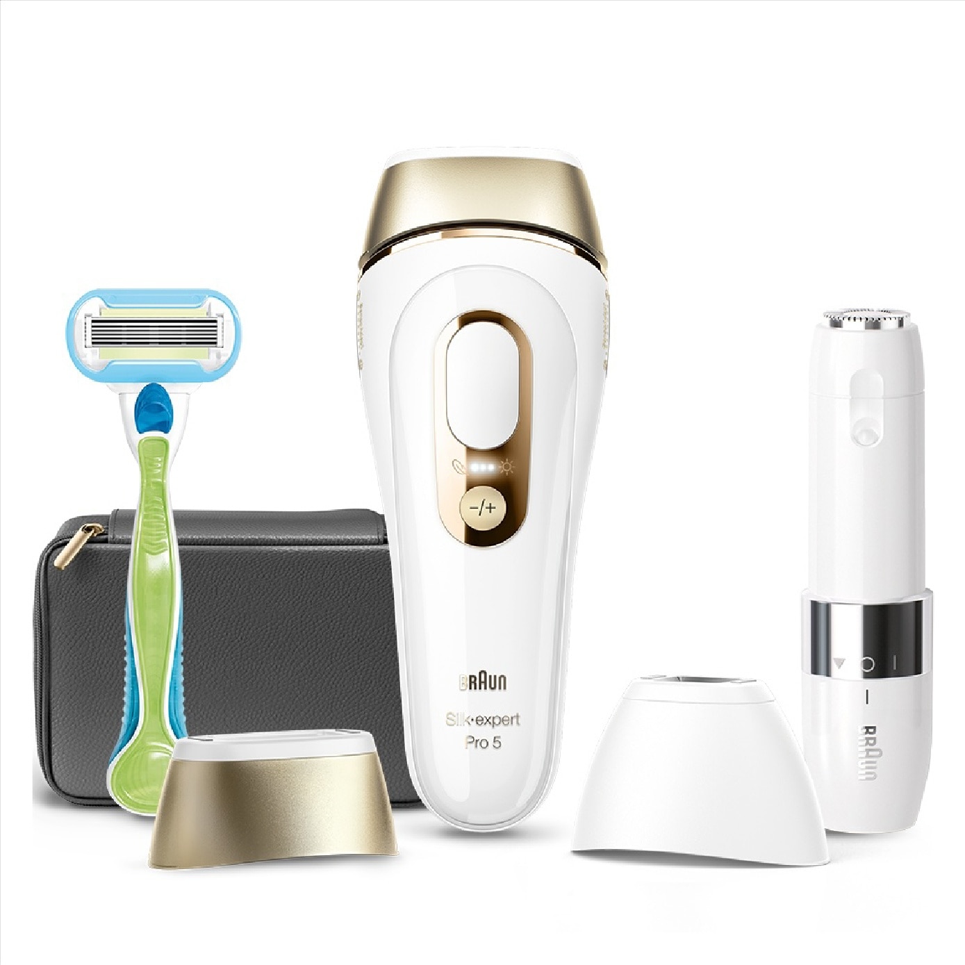 Silk-Expert Pro 5 PL 5146 IPL Device 1s