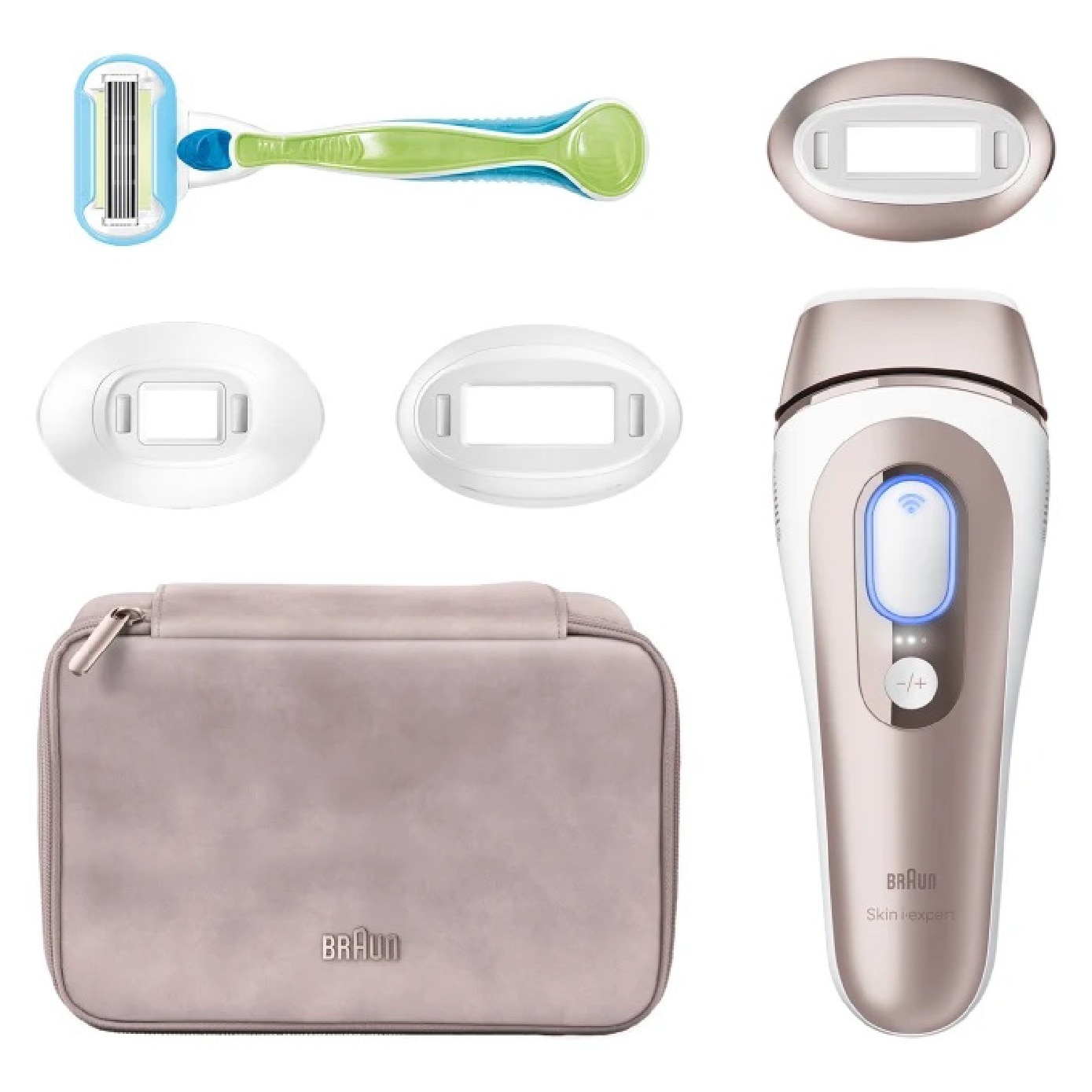Skin i-Expert PL 7253 IPL Device 1s