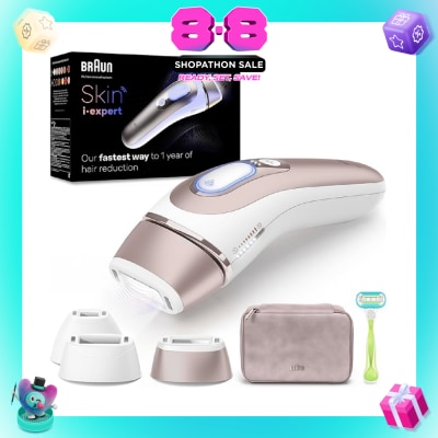 BRAUN - Skin i-Expert PL 7253 IPL Device 1s