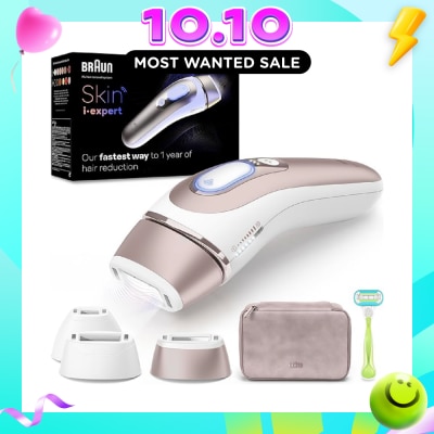 BRAUN Skin i Expert PL 7253 IPL Device 1s image