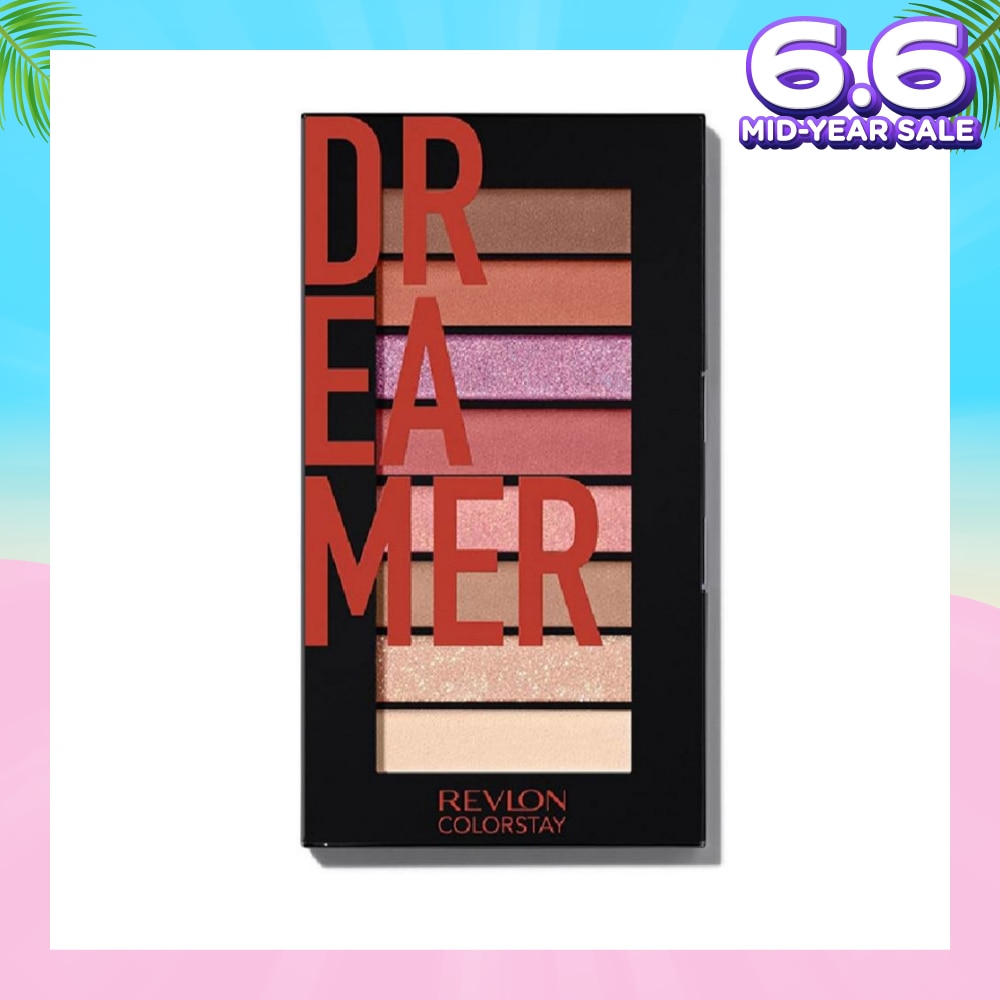 REVLON CS Looks Book 950 Dreamer (Deliver Intense Color For 24 Hours) 1s