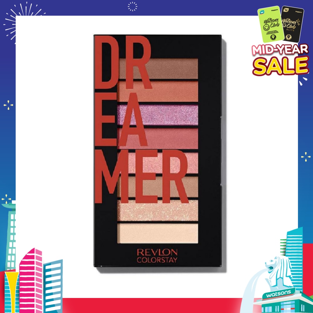 CS Looks Book 950 Dreamer (Deliver Intense Color For 24 Hours) 1s