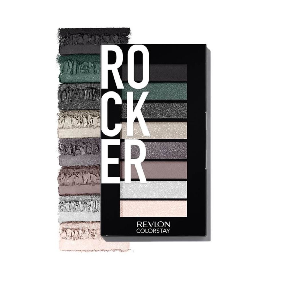 CS Looks Book 960 Rocker (Deliver Intense Color For 24 Hours) 1s