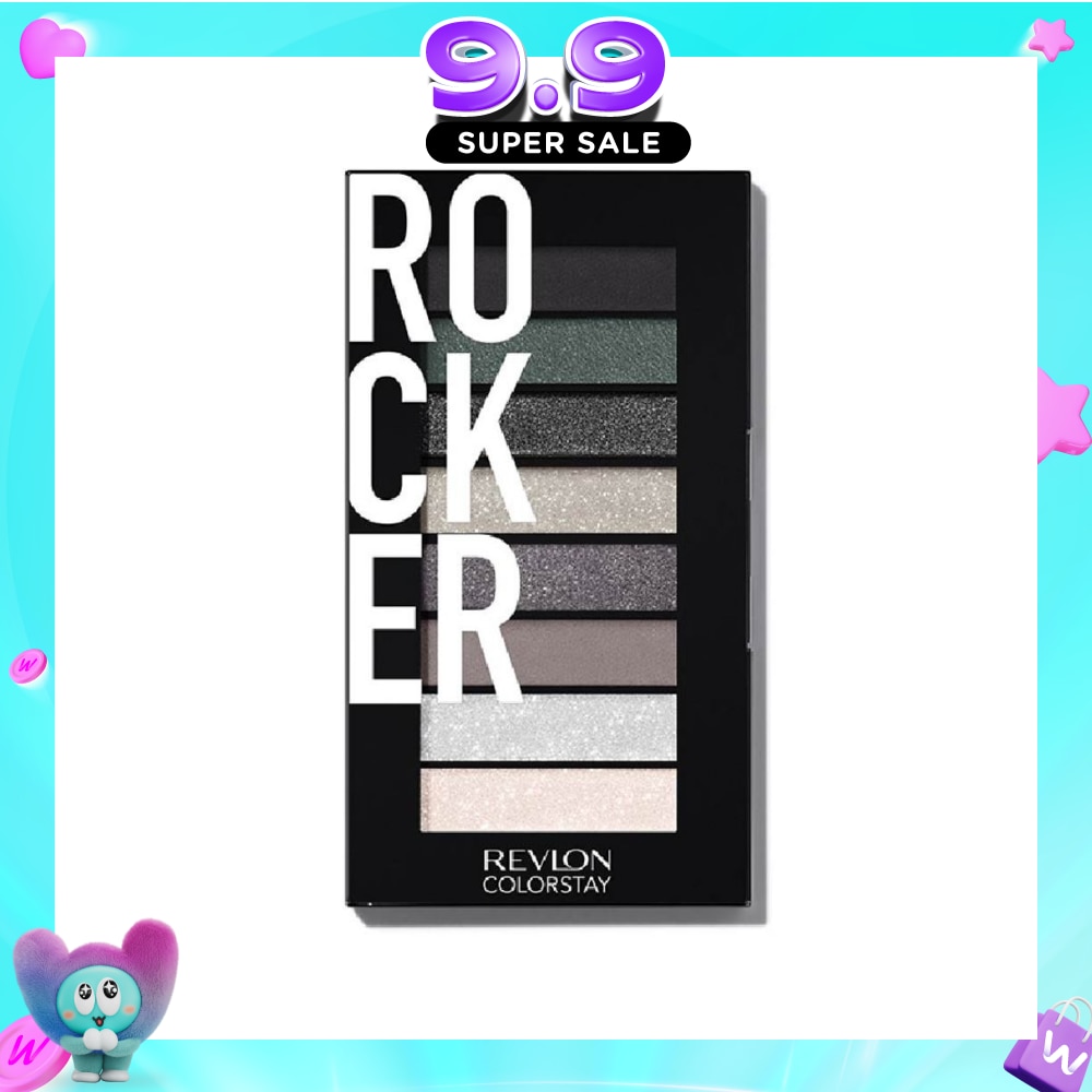 CS Looks Book 960 Rocker (Deliver Intense Color For 24 Hours) 1s image