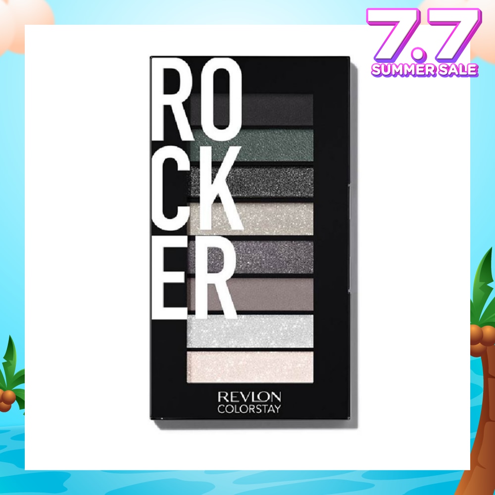 REVLON CS Looks Book 960 Rocker (Deliver Intense Color For 24 Hours) 1s