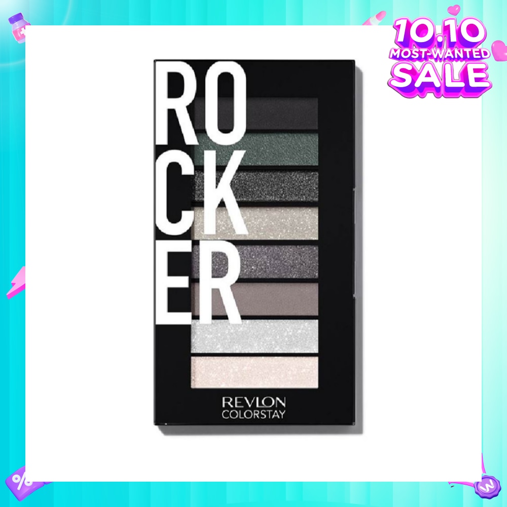 REVLON CS Looks Book 960 Rocker (Deliver Intense Color For 24 Hours) 1s