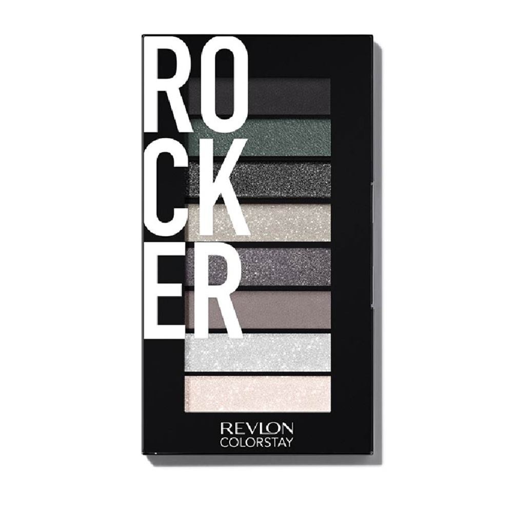 REVLON CS Looks Book 960 Rocker (Deliver Intense Color For 24 Hours) 1s