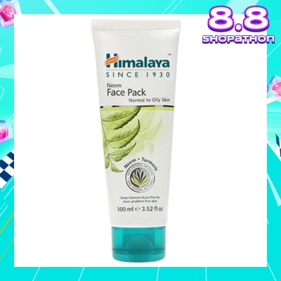 HIMALAYA Purifying Neem Face Pack 100ml
