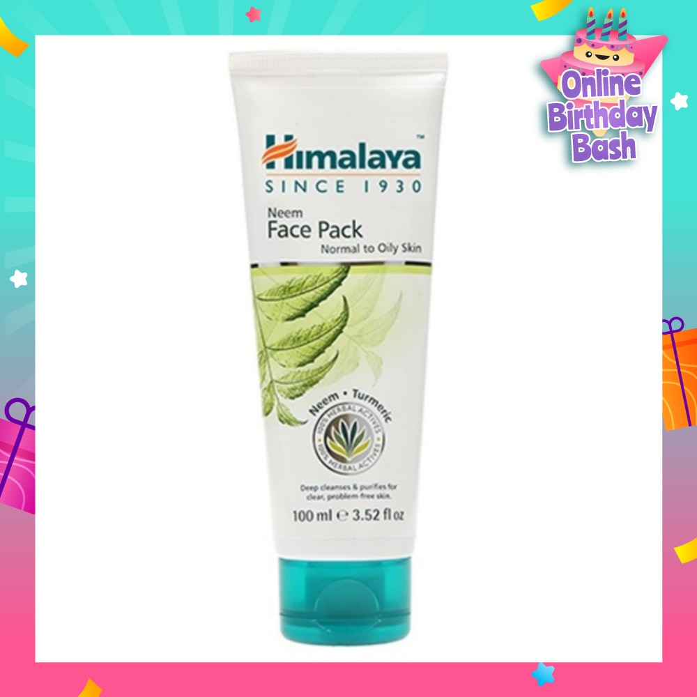 Purifying Neem Face Pack 100ml