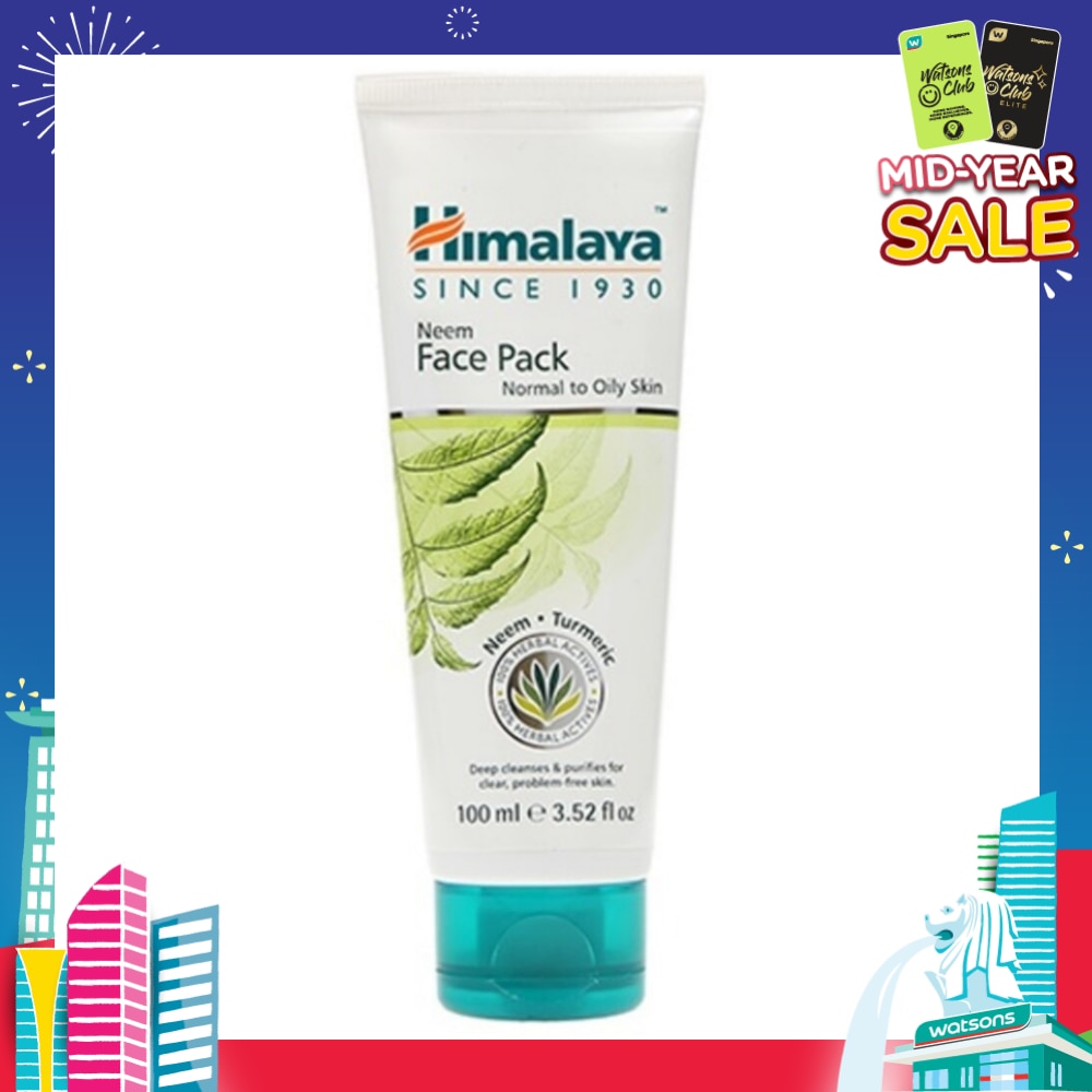 Purifying Neem Face Pack 100ml