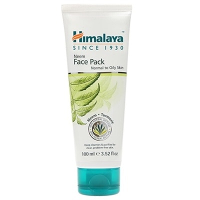 HIMALAYA Purifying Neem Face Pack 100ml