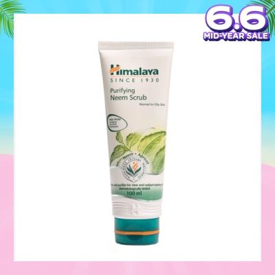 HIMALAYA Purifying Neem Scrub 100ml