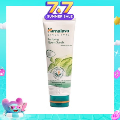 HIMALAYA - Purifying Neem Scrub 100ml&nbsp;