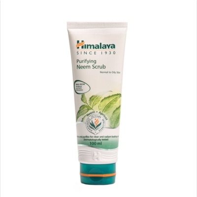 HIMALAYA Purifying Neem Scrub 100ml